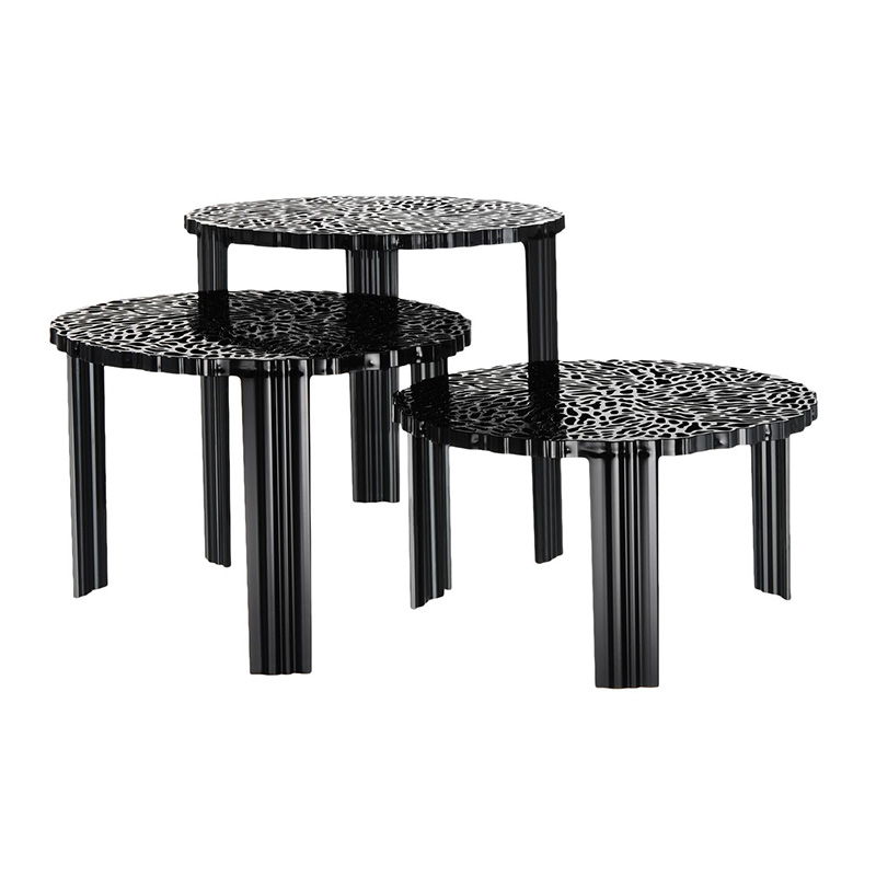 ティーテーブルロー｜Kartell｜カルテルオフィシャルサイト