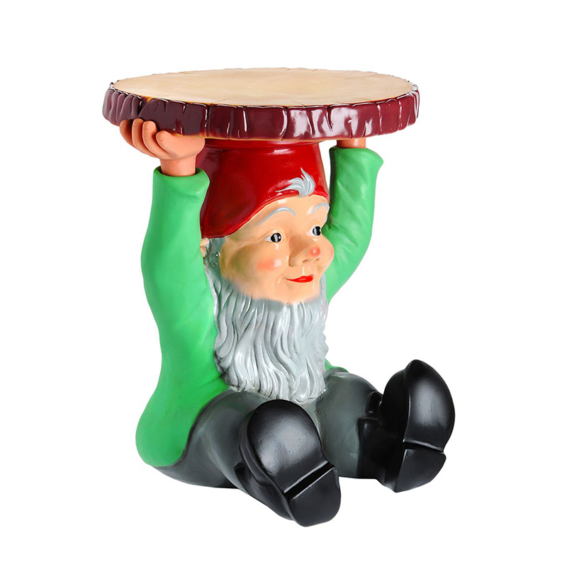 ②Kartell Gnomes Attilaカルテル　ニョメス　アッティラ　緑 ニョメスアッティラ｜Kartell｜カルテルオフィシャルサイト