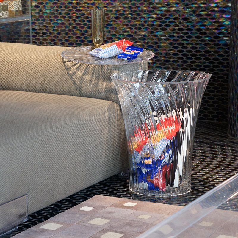 美品 Kartell SPARKLE S カルテル スパークル スツール グレイ スパークルS スツール｜Kartell｜カルテルオフィシャルサイト