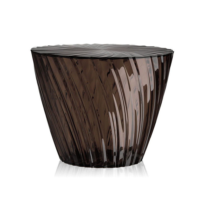 美品◆kartell カルテル　SPARKLE スパークル　ローテーブル スパークルL テーブル｜Kartell｜カルテルオフィシャルサイト