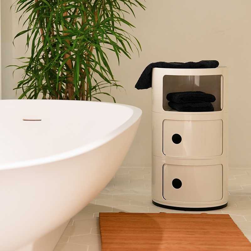 バルサ専用　カルテル　コンポニビリ コンポニビリ4｜Kartell｜カルテルオフィシャルサイト｜イタリア製