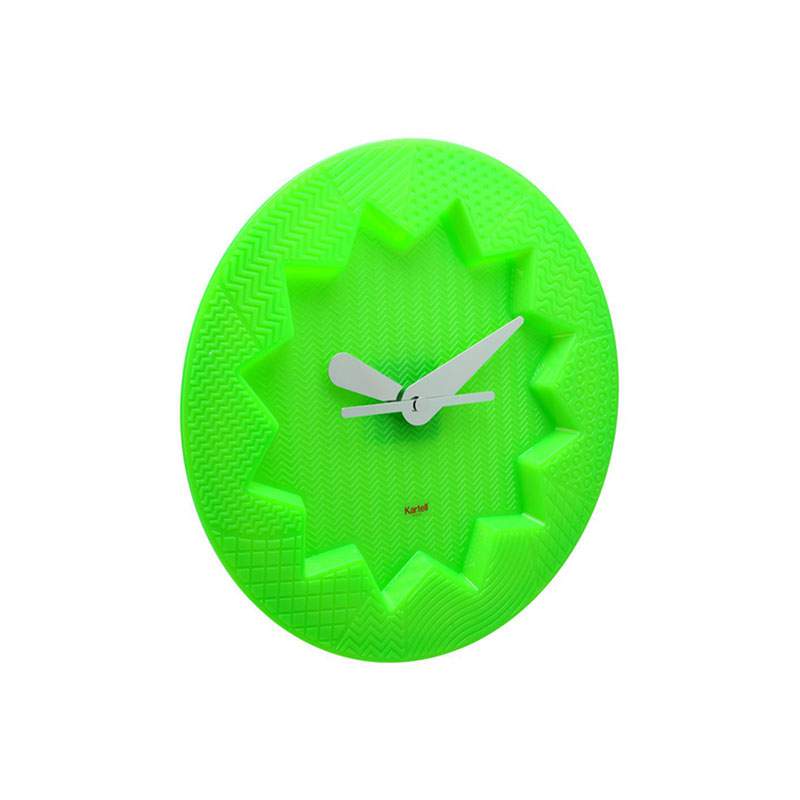 希少☆kartell カルテル　時計　クリスタルパレス　ブラック クリスタルパレス｜Kartell｜カルテルオフィシャルサイト｜イタリア製