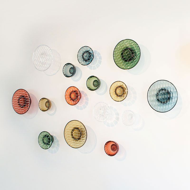 ジェリーズコートハンガーS（4個セット）｜Kartell｜カルテル