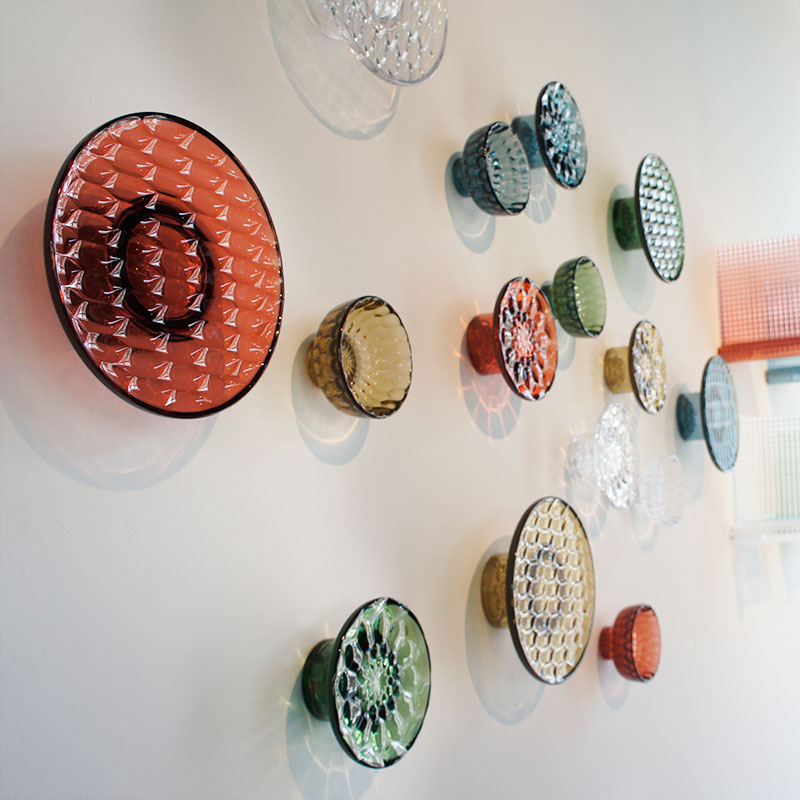 ジェリーズコートハンガーS（4個セット）｜Kartell｜カルテル