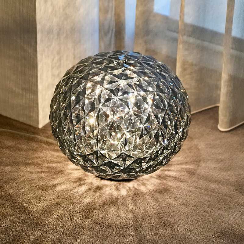 Kartell プラネット planet クリスタル フロアライト カルテル Kartell プラネット planet クリスタル フロアライト カルテル 【公式