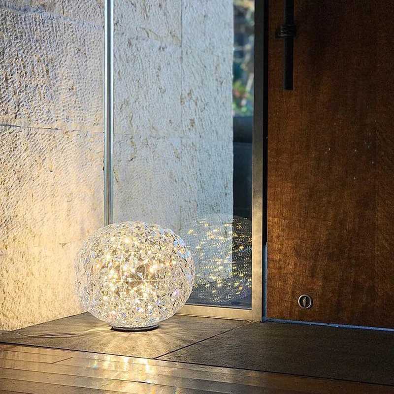 Kartell プラネット planet クリスタル フロアライト カルテル Kartell プラネット planet クリスタル フロアライト カルテル Kartell