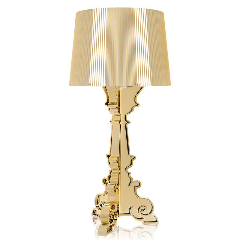 Kartell カルテル BOURGIE ブルジーホワイト Kartell カルテル BOURGIE ブルジーホワイト Kartell Bourgie Lamp