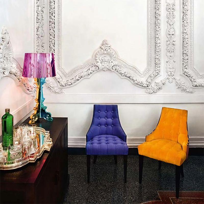 カルテル　kartell  BOURGIE Kartell Table Lamps BOURGIE LIMITED EDITION BRONZE | Kartell