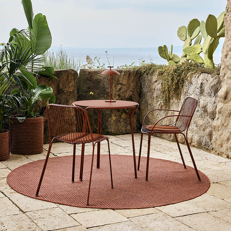 ハイレイチェアアーム｜Kartell｜カルテルオフィシャルサイト