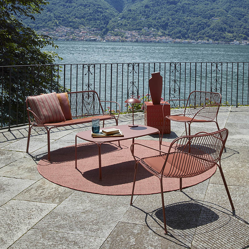 Kartell(カルテル) Kartell｜カルテル】相性抜群！グロッシーテーブル×スマトリックチェア