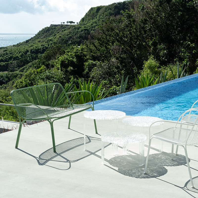 ハイレイソファ｜Kartell｜カルテルオフィシャルサイト｜イタリア製