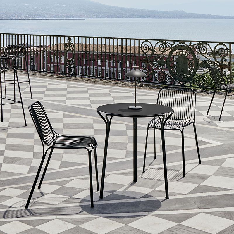 ハイレイラウンドテーブル｜Kartell｜カルテルオフィシャルサイト