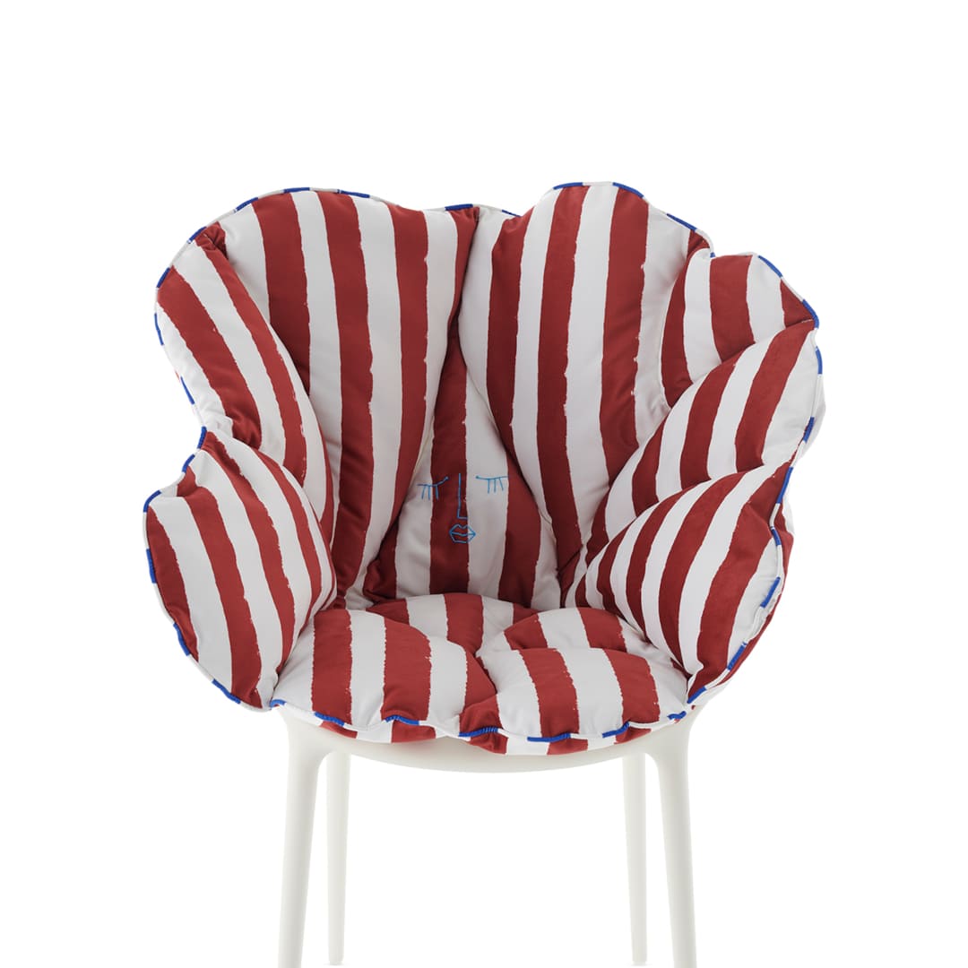 アリスズフラワーズクッション