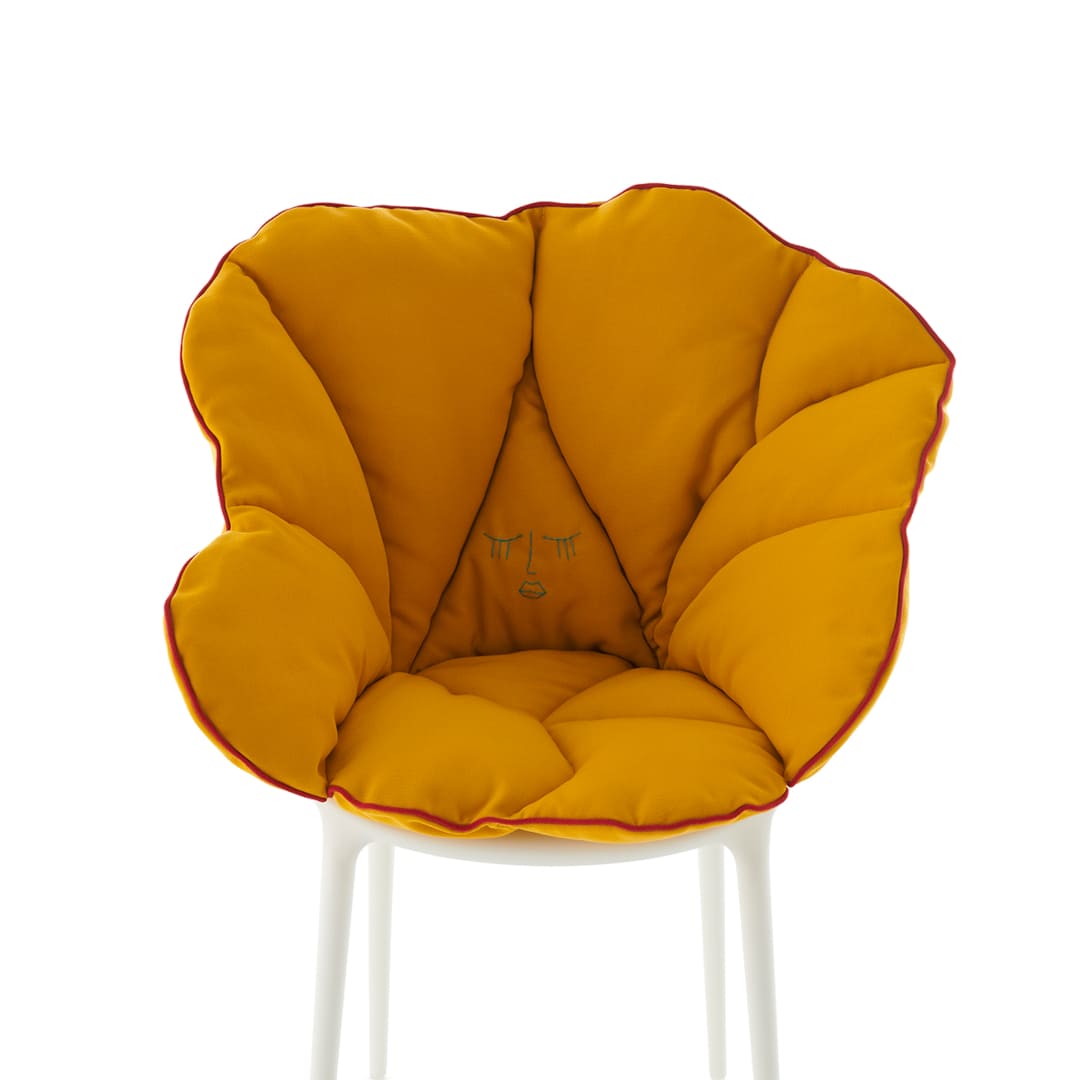 アリスズフラワーズクッション