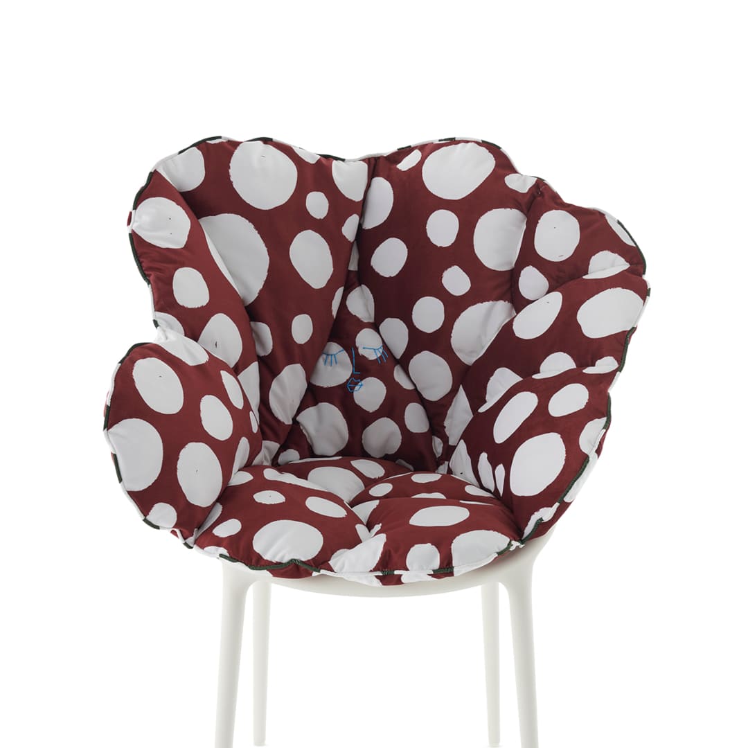 アリスズフラワーズクッション