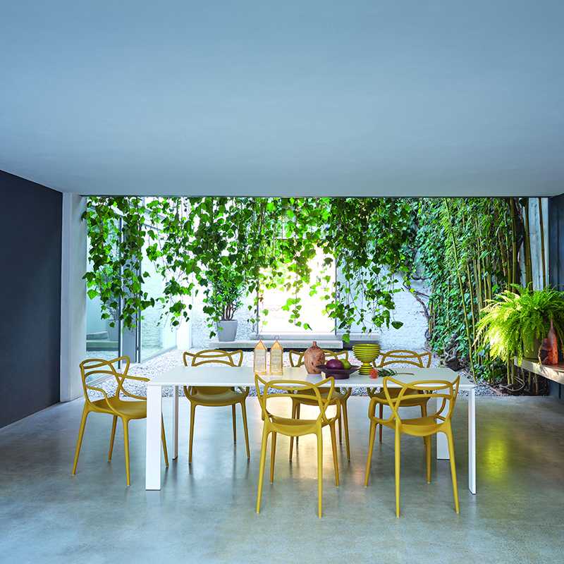 マスターズ｜Kartell｜カルテルオフィシャルサイト｜イタリア製 家具