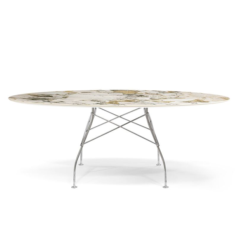 グロッシーオーバル192(トップ シンフォニー/フレーム クローム