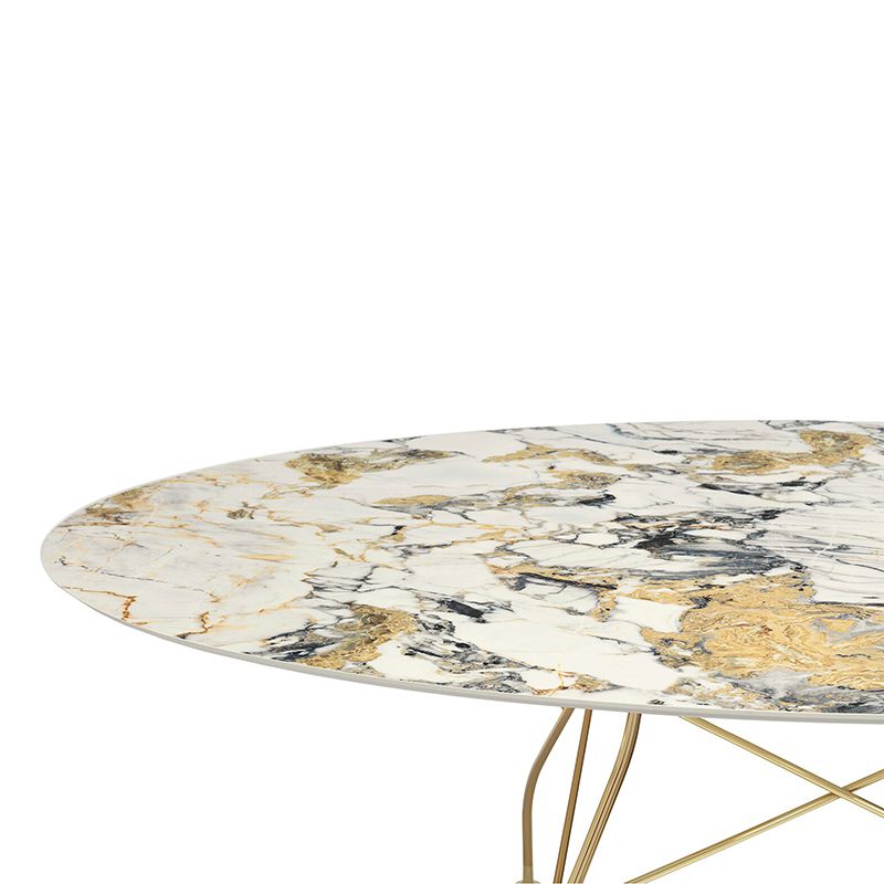 グロッシーオーバル192(トップ シンフォニー/フレーム ゴールド