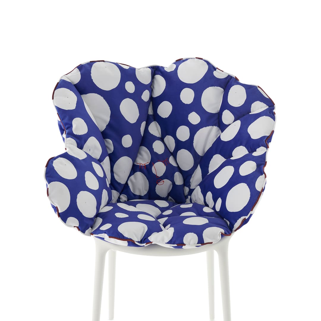 アリスズフラワーズクッション