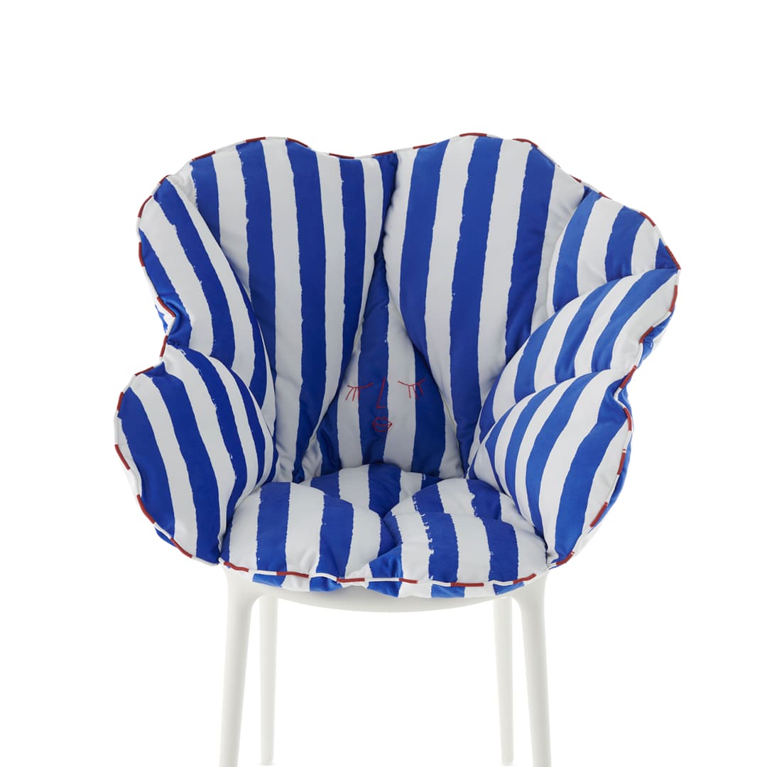 アリスズフラワーズクッション