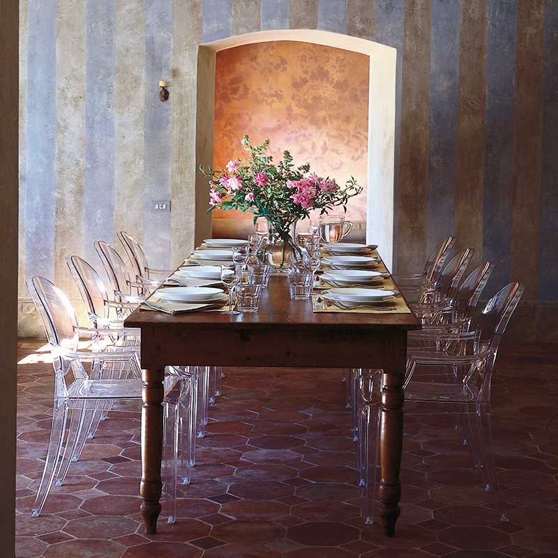ルイゴースト｜Kartell｜カルテルオフィシャルサイト｜イタリア製 家具 