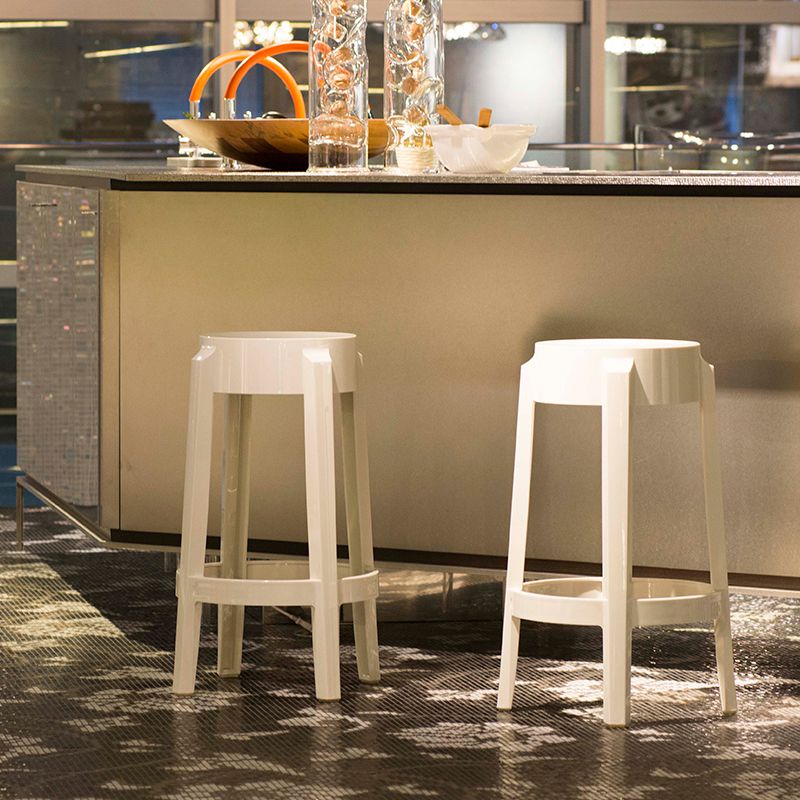 Kartell カルテル チャールズゴースト クリスタル スツール　75 チャールズゴースト｜Kartell｜カルテルオフィシャルサイト