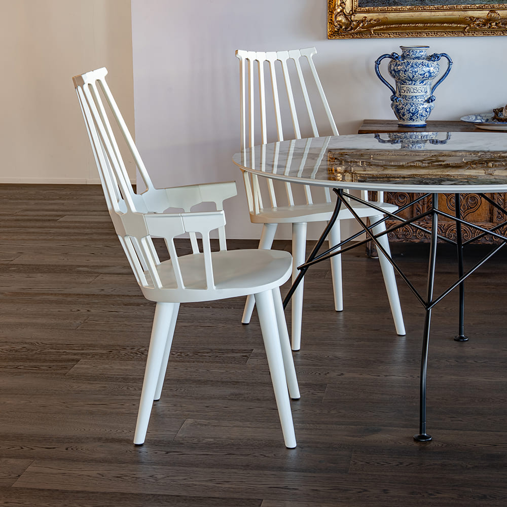カムバックチェア｜Kartell｜カルテルオフィシャルサイト｜イタリア製 