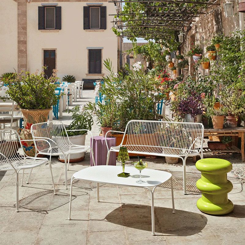 Kartell Trixソファ・ベッド 検 magis driade カッシーナ Trix Convertible Chaise Lounge by Kartell | room service 360°