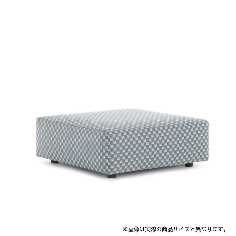 プラスティックスアウトドアオットマンロング