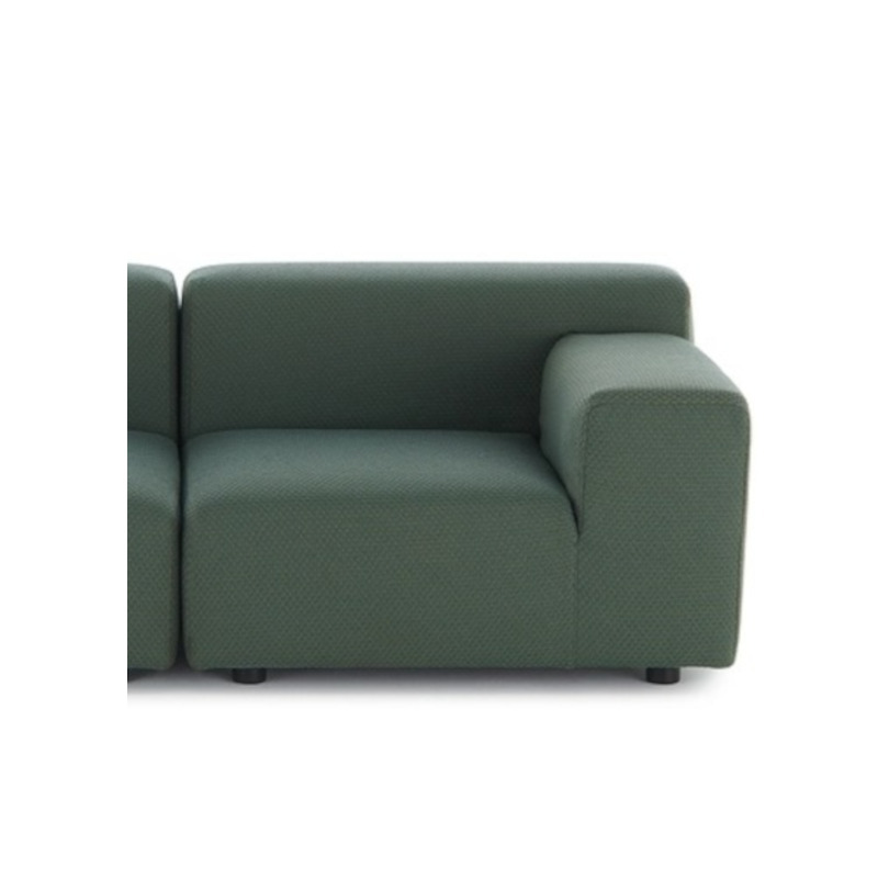 プラスティックスアウトドア左アーム