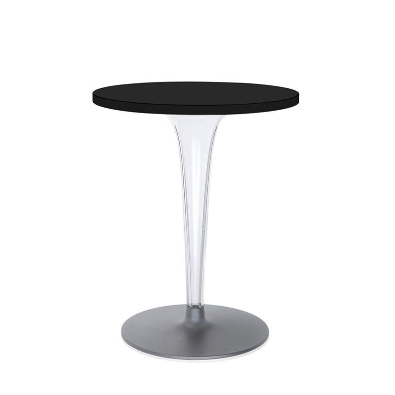 トップトップ（ラウンド60ラミネート丸脚） テーブル