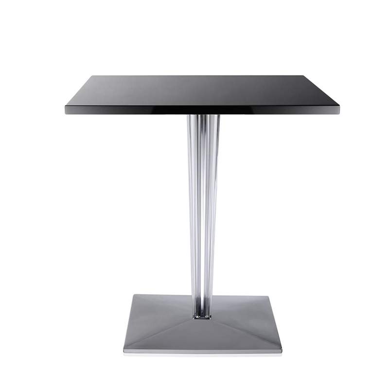 トップトップ（スクエア70塗装トップ角脚） テーブル