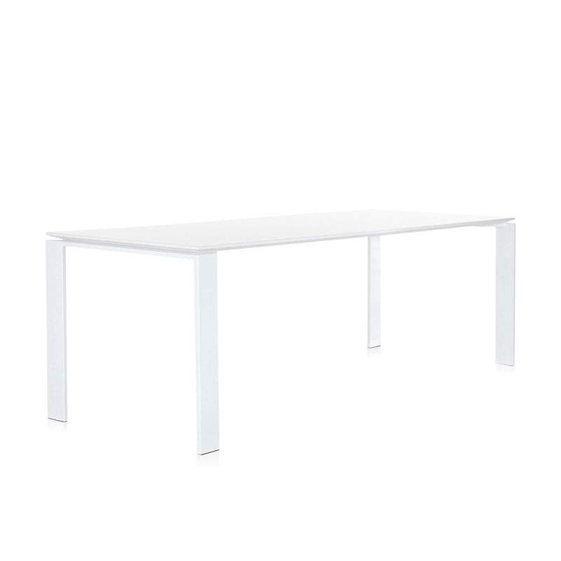 フォー223（天板ホワイト/脚ホワイト）