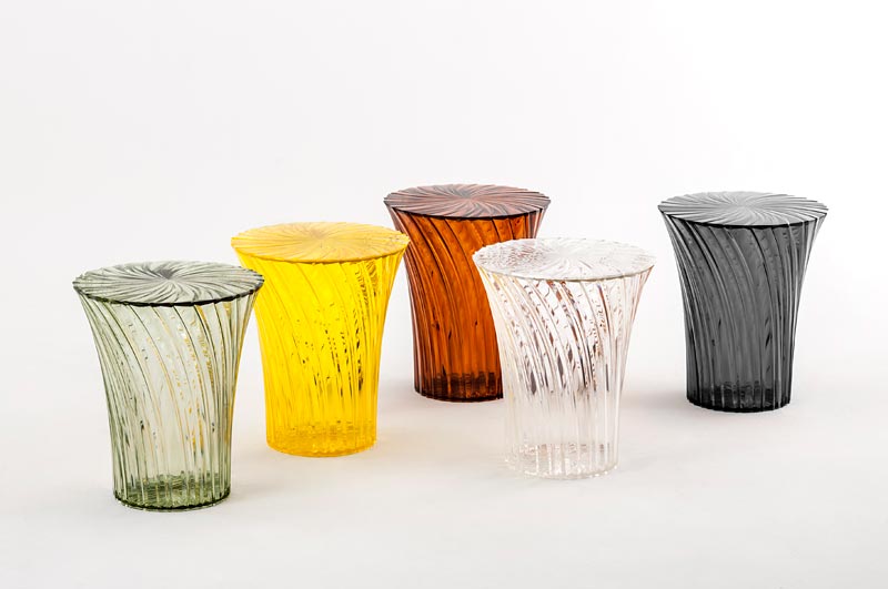 値下げしました　カルテル スツール スパークル カルテル Kartell スツール スパークル 正規品 イス チェア サイド