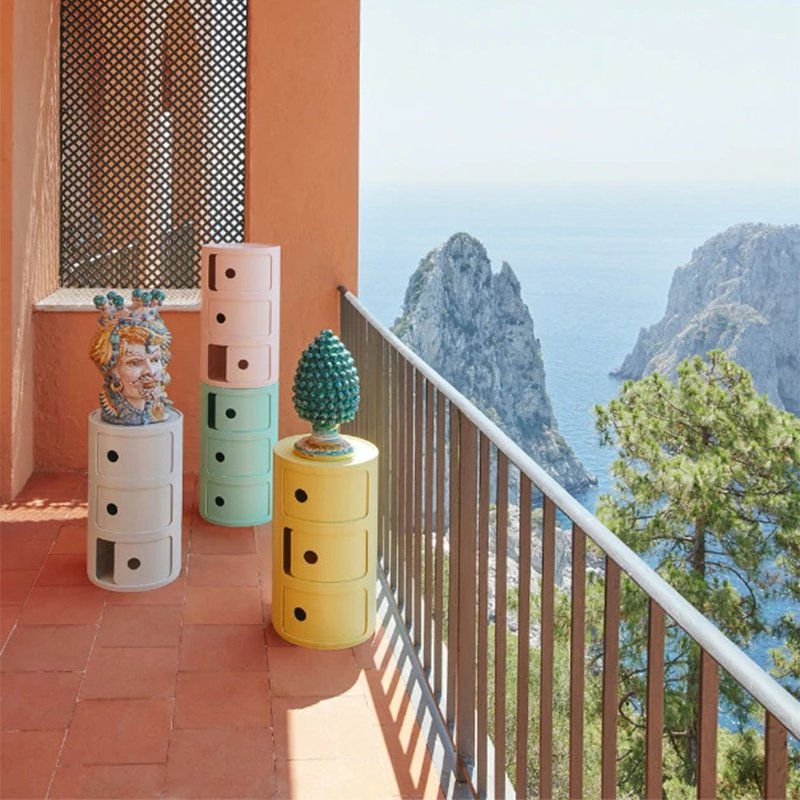 コンポニビリビオ｜Kartell｜カルテルオフィシャルサイト｜イタリア製 