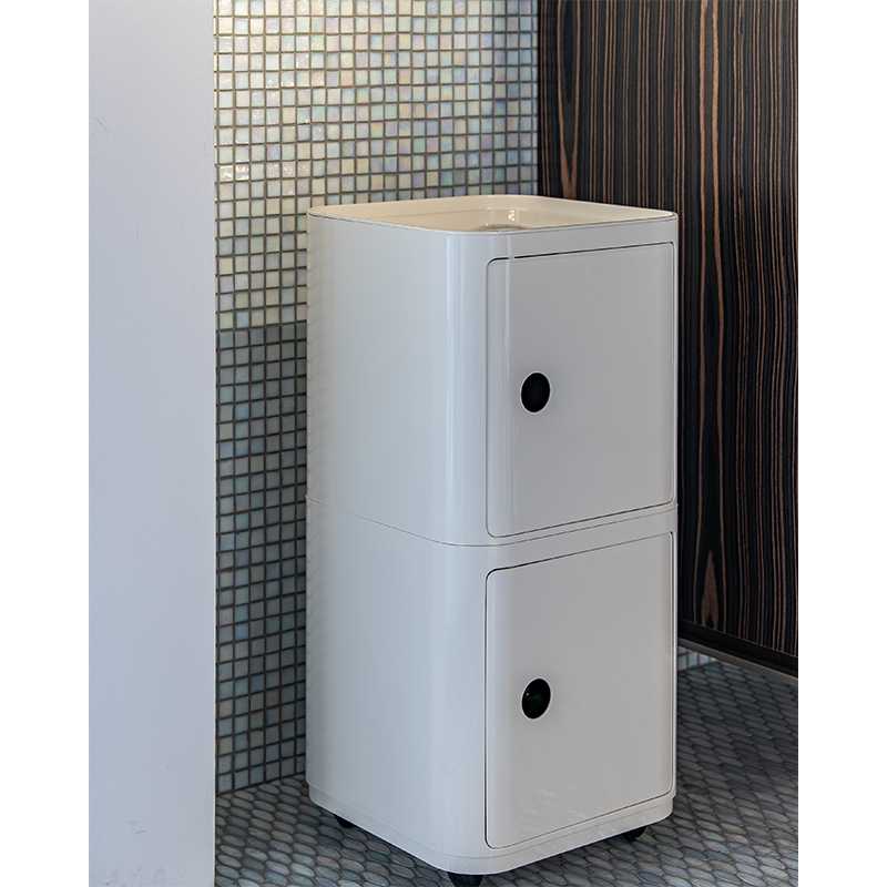 コンポニビリ（スクエアエレメントドア）｜Kartell｜カルテル