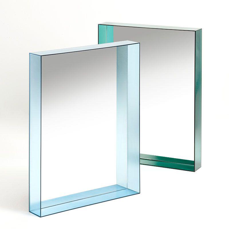 【美品】Kartell カルテル　ミラー　オンリーミーM オンリーミーM｜Kartell｜カルテルオフィシャルサイト｜イタリア製