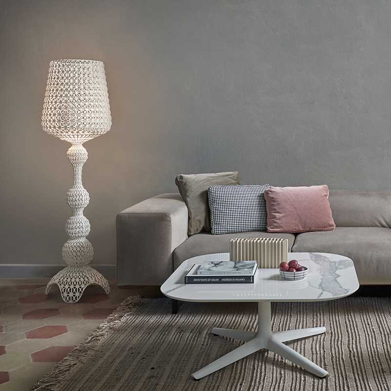 新品 Kartellカルテル kabukiカブキ LEDフロアライト クリア 楽天市場】【Kartell カルテル 正規販売店】 フロアランプ カブキ