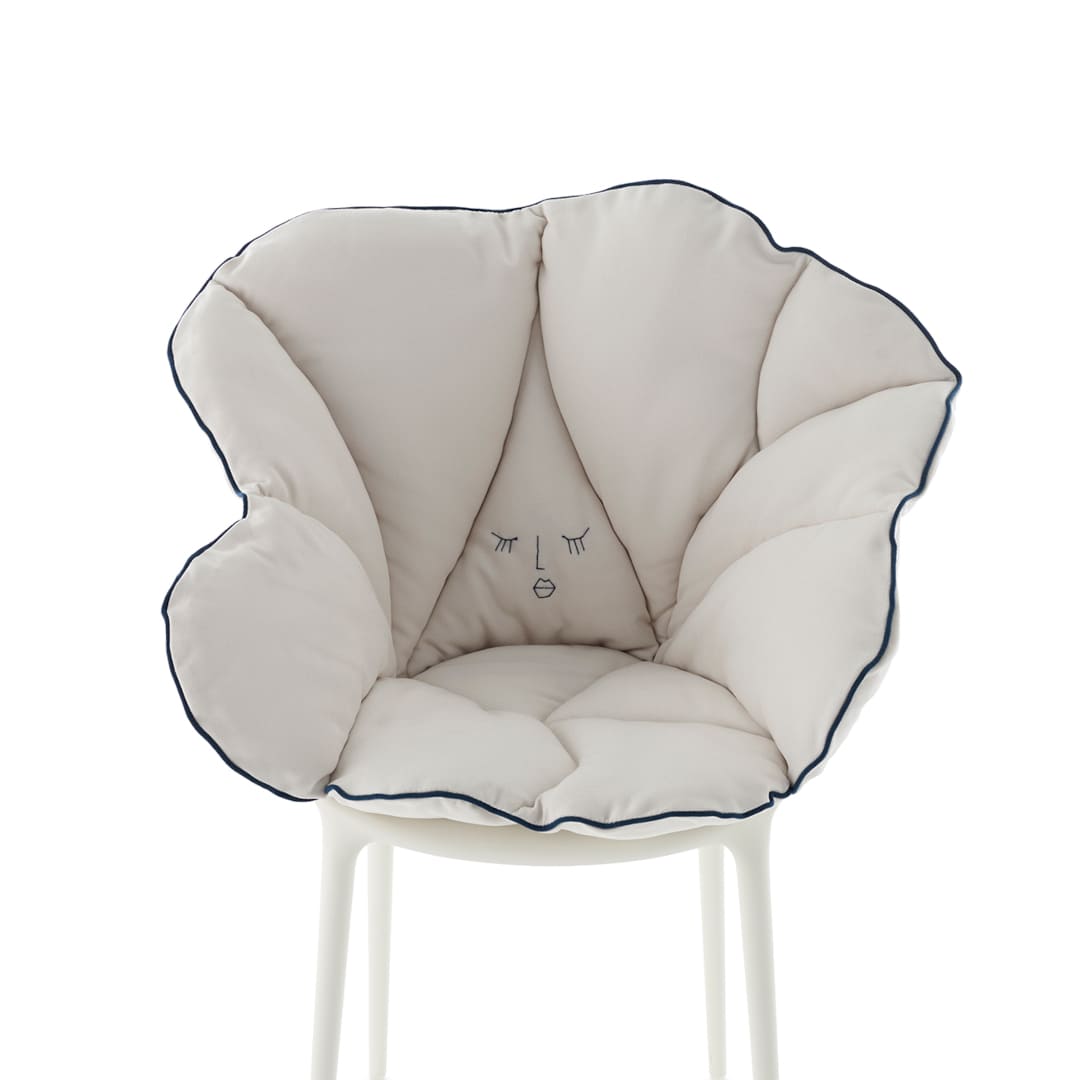 アリスズフラワーズクッション