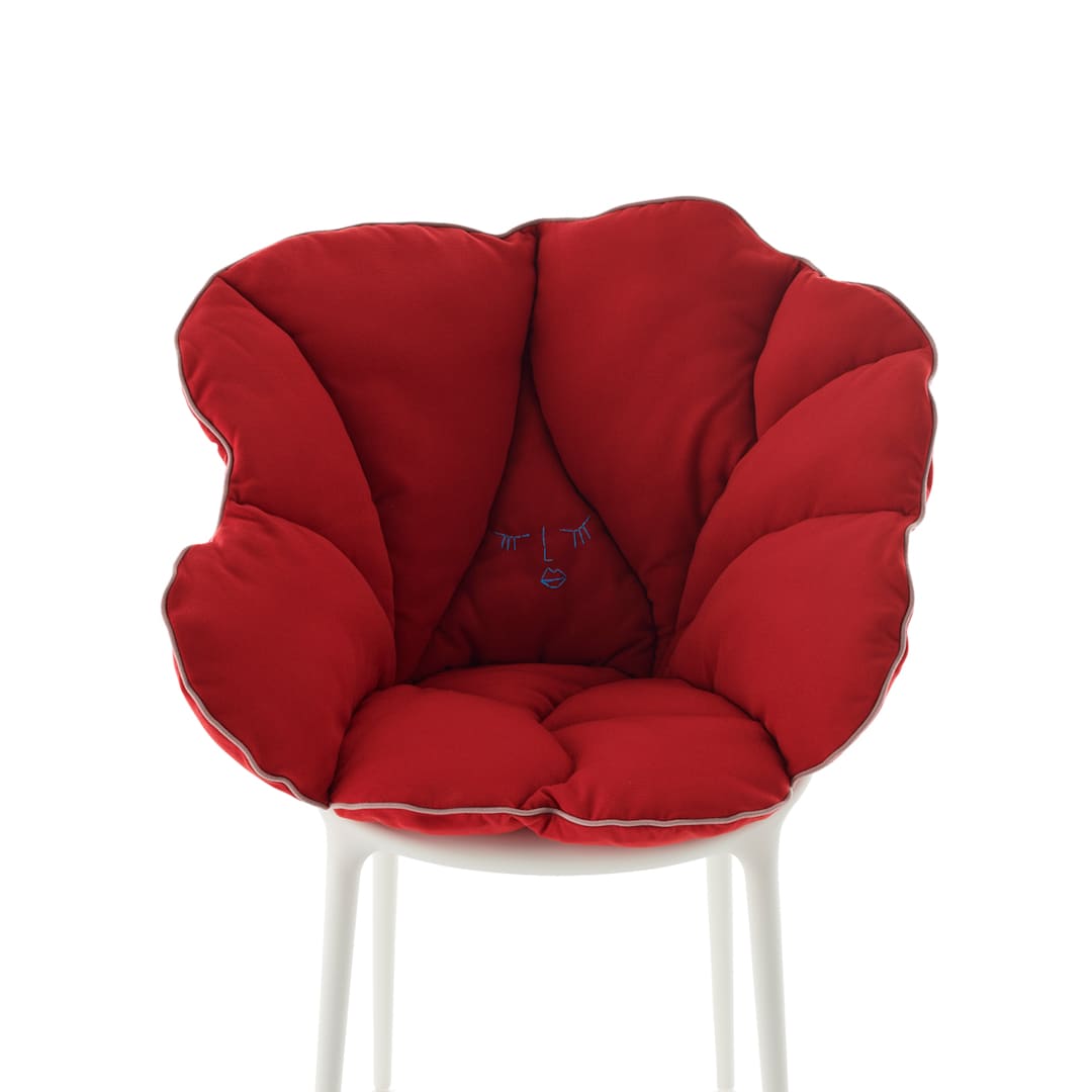 アリスズフラワーズクッション