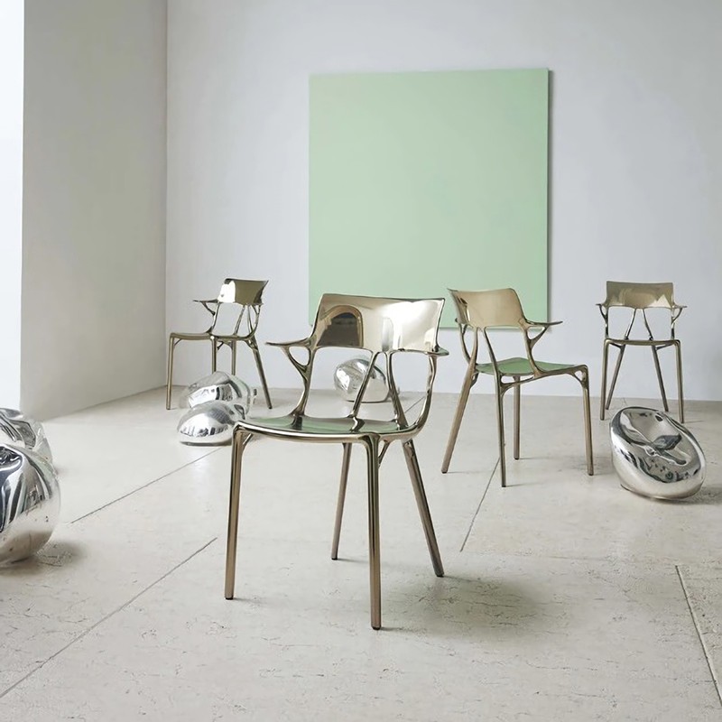 エーアイメタリック｜Kartell｜カルテルオフィシャルサイト