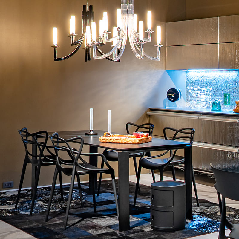 Kartell/MASTERS カルテル マスターズ ダイニングチェア ブラック フィリップ スタルク スタッキングチェア   中古 店頭引取歓迎 R5435) 楽天市場】【Kartell カルテル 正規販売店】 ダイニングチェア