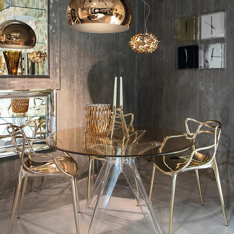 マスターズ｜Kartell｜カルテルオフィシャルサイト｜イタリア製 家具