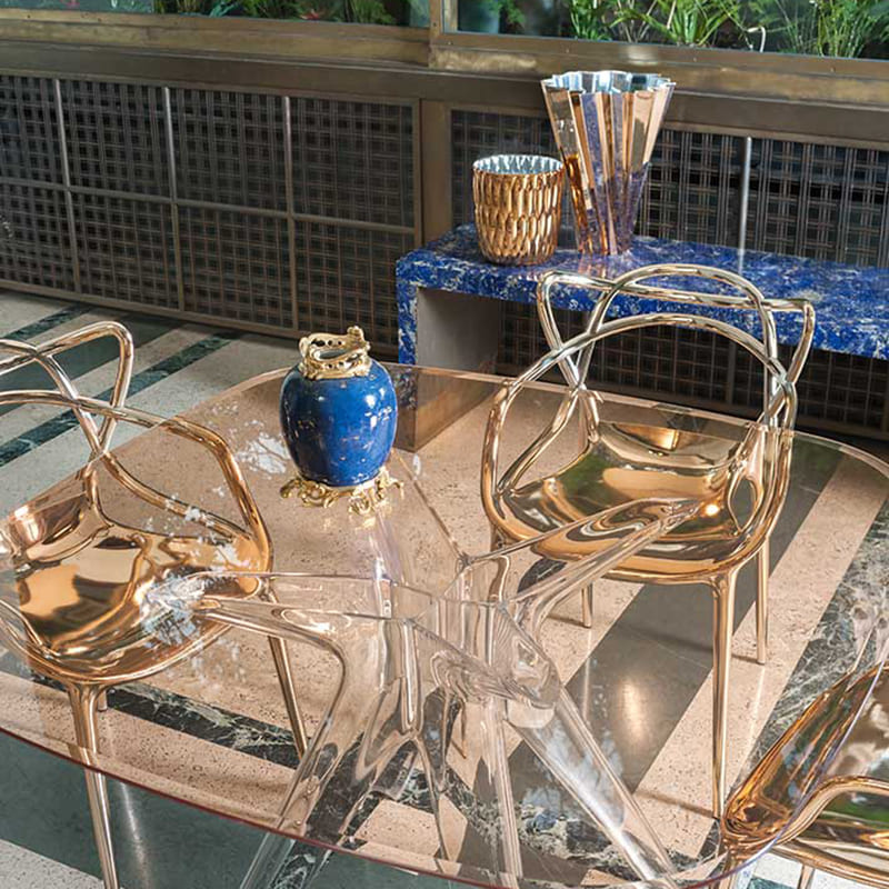 マスターズ｜Kartell｜カルテルオフィシャルサイト｜イタリア製 家具