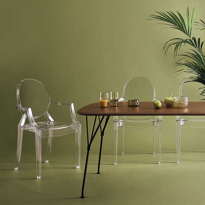 カルテル ルイゴースト スタルク 2脚セット ルイゴースト｜Kartell｜カルテルオフィシャルサイト｜イタリア製 家具