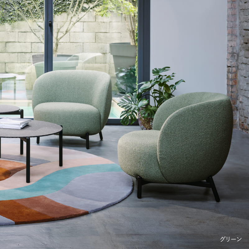 Kartell Lunam Armchair カルテル ルナムアームチェア ルナムアームチェアオルセット｜Kartell｜カルテルオフィシャルサイト