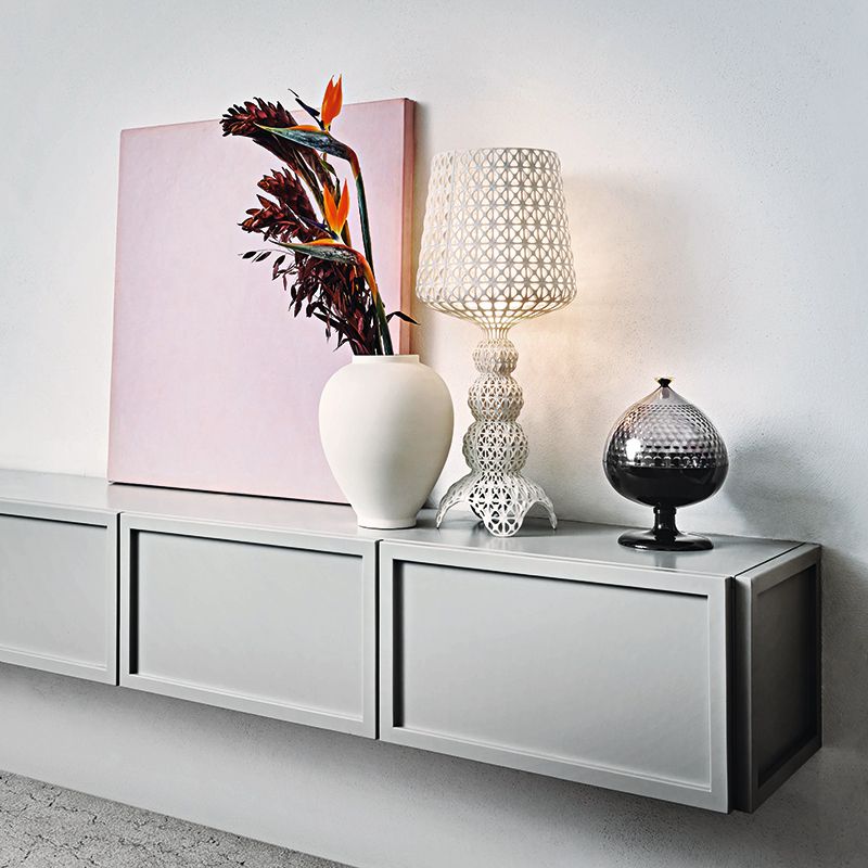 KABUKI L 50w 4個セット ミニカブキ｜Kartell｜カルテルオフィシャルサイト｜イタリア製 家具