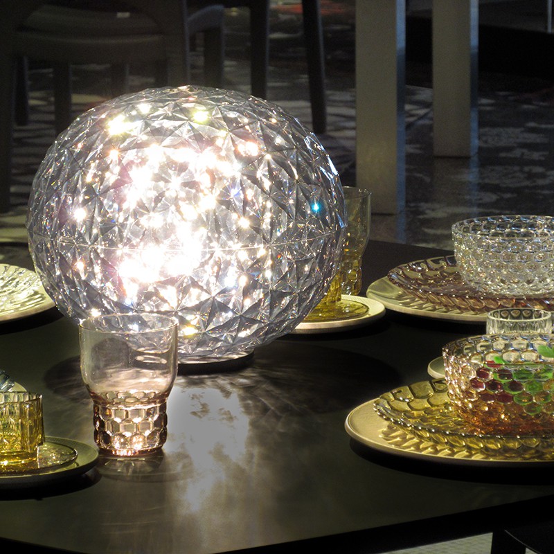 【美品】Kartell PLANET FLOOR カルテル プラネット 吉岡徳仁 プラネット（フロア）｜Kartell｜カルテルオフィシャルサイト