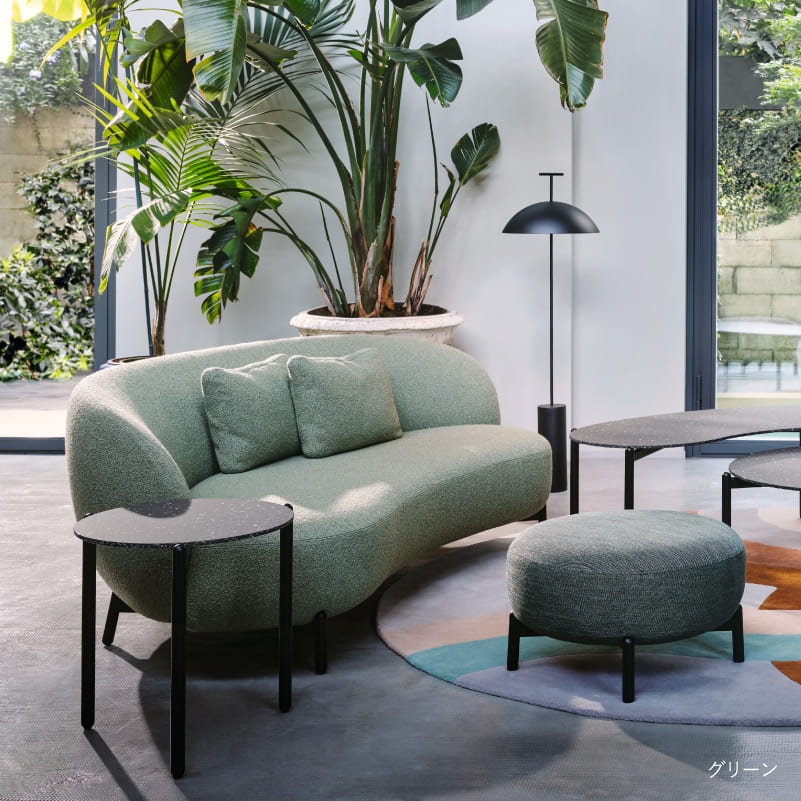 ルナムソファオルセット｜Kartell｜カルテルオフィシャルサイト