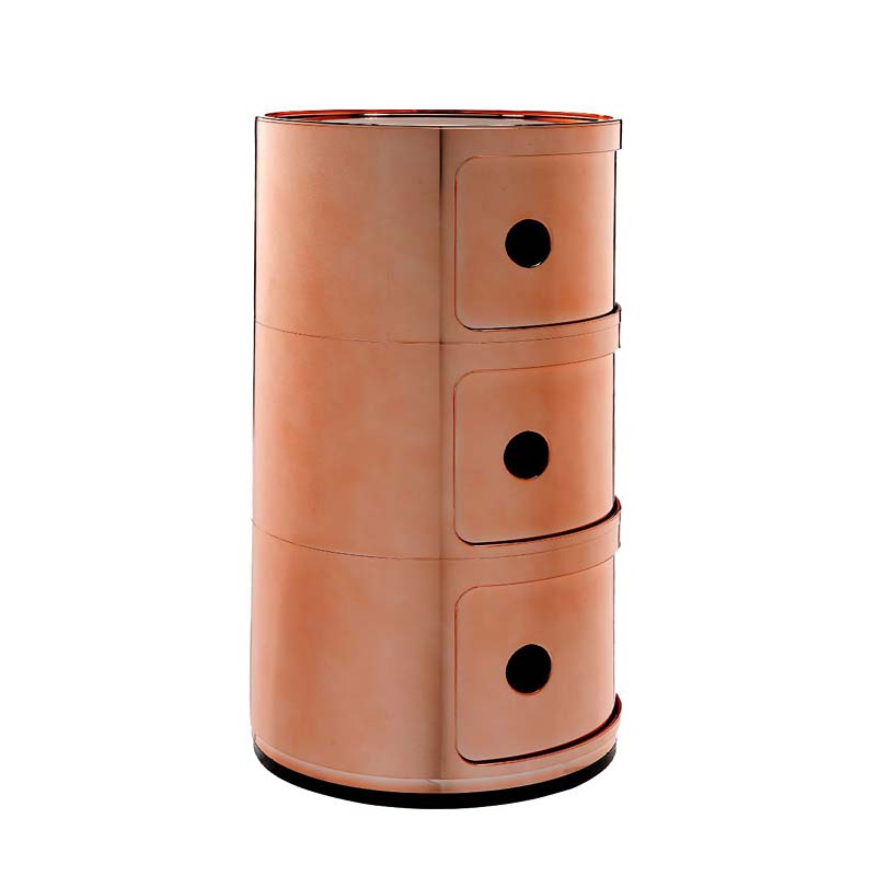 正規品 kartell COMPONIBILI コンポニビリ 3段　美品 コンポニビリ3｜Kartell｜カルテルオフィシャルサイト｜イタリア製